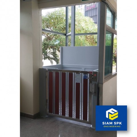 รับติดตั้งลิฟท์บ้าน